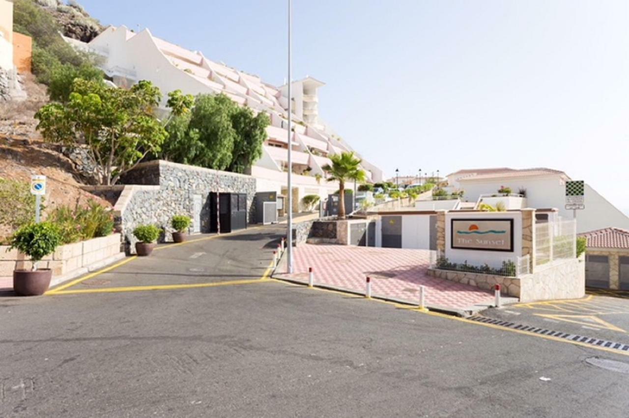 阿德耶1713 Sunset Ocean View, Terrace,Heated Pool公寓 外观 照片