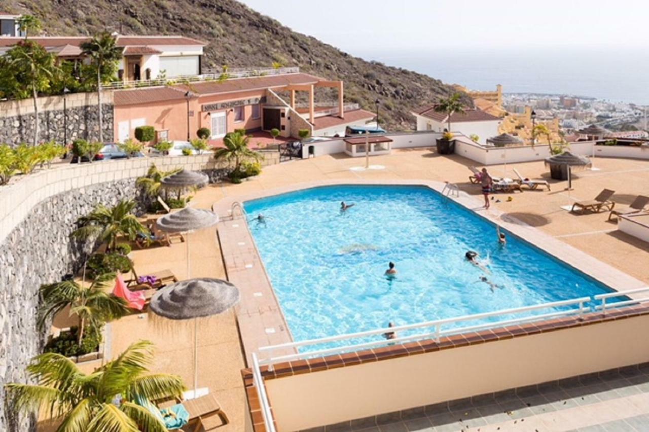 阿德耶1713 Sunset Ocean View, Terrace,Heated Pool公寓 外观 照片