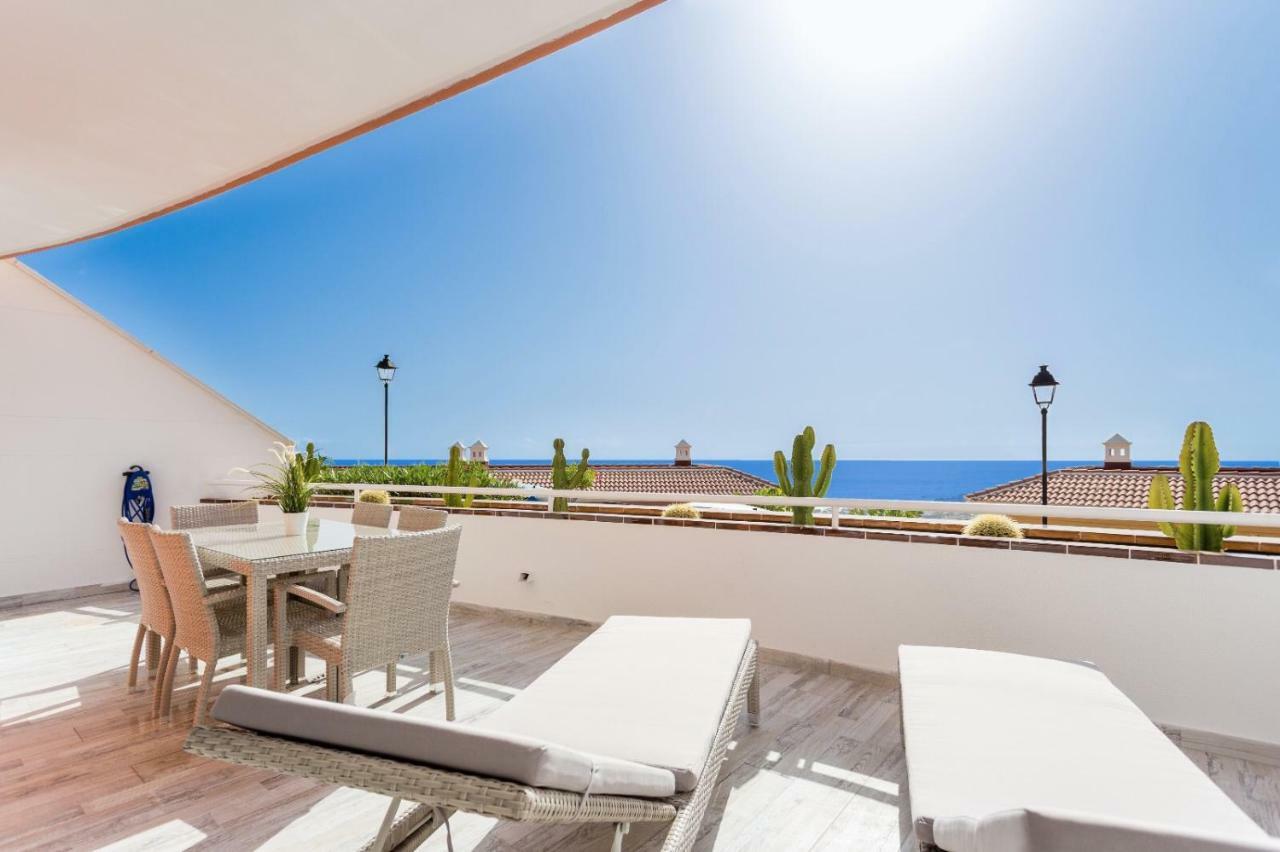 阿德耶1713 Sunset Ocean View, Terrace,Heated Pool公寓 外观 照片